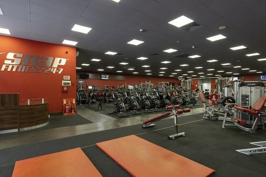 Image 3 from Snap Fitness - Ilkeston partner gallery
