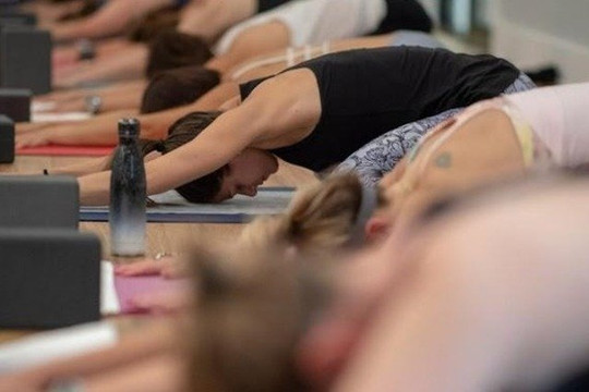 Image 1 from Home Power Yoga partner gallery