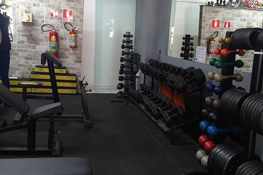 Imagem 1 da galeria do parceiro Academia TH Fitness