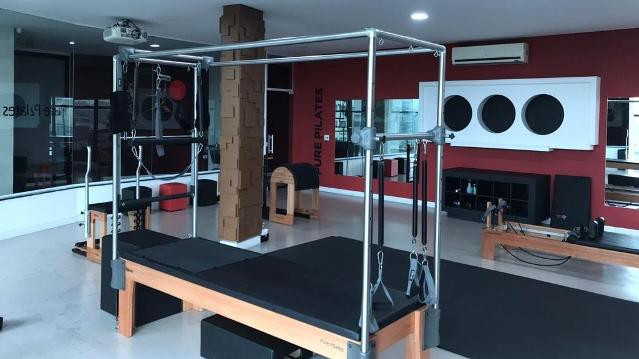 Imagem 1 da galeria do parceiro Pure Pilates - Vila Maria
