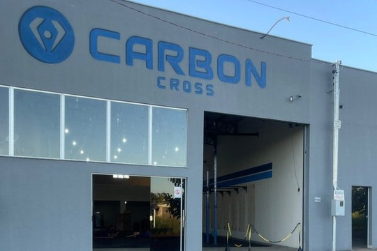 Imagem 2 da galeria do parceiro Carbon Cross