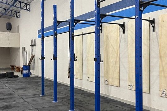 Imagem 1 da galeria do parceiro Carbon Cross