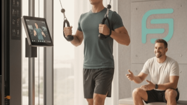 Bild 3 von smart gym Ergoldsbach Partnergalerie