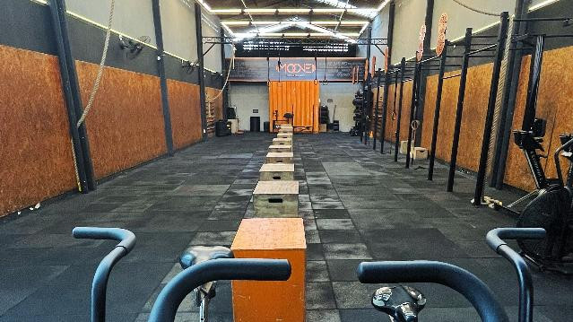 Imagem 1 da galeria do parceiro Moove - Centro de Treinamento