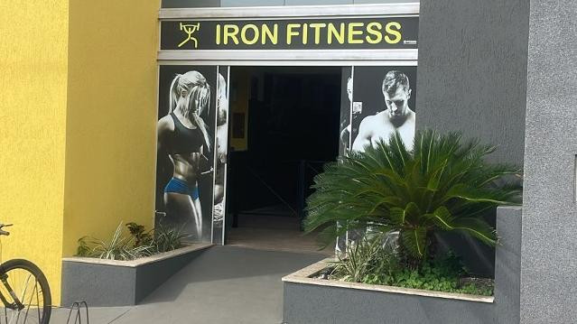 Imagem 2 da galeria do parceiro Iron Fitness Academy