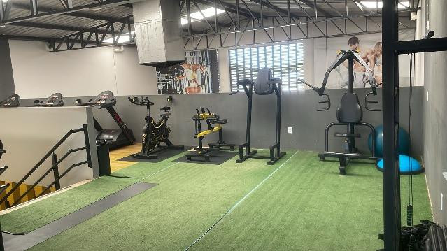 Imagem 1 da galeria do parceiro Iron Fitness Academy