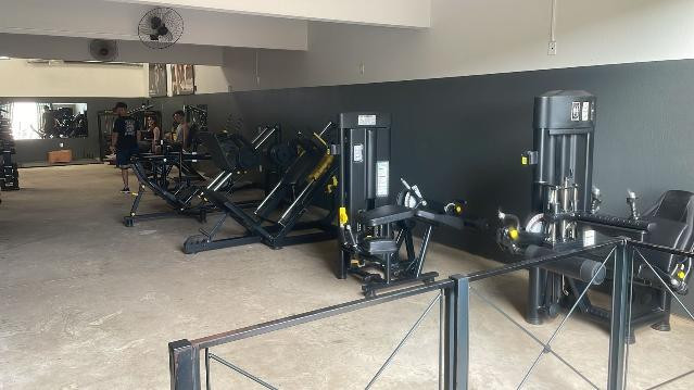 Imagem 3 da galeria do parceiro Iron Fitness Academy