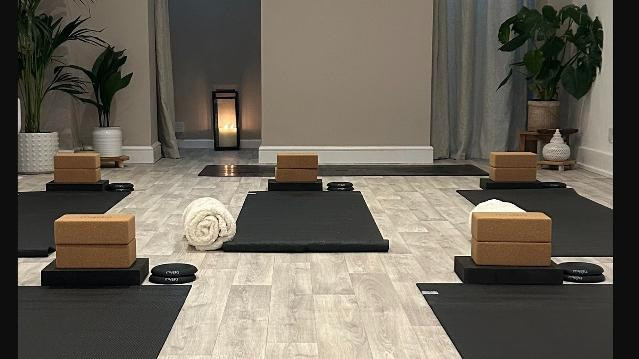 Image 2 from The Yoga Room Leicester partner gallery