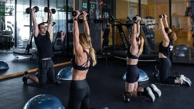 Imagen 1 de la galería del partner BODYLAB