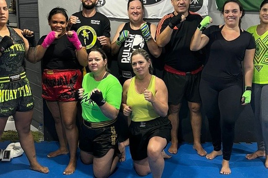 Imagem 3 da galeria do parceiro MK Studio Personal Training