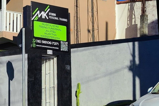 Imagem 2 da galeria do parceiro MK Studio Personal Training