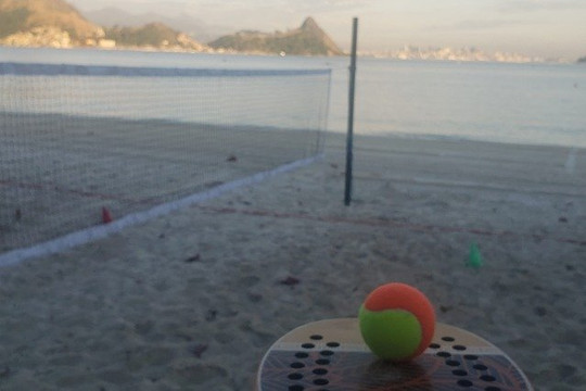 Imagem 3 da galeria do parceiro Craques do Beach Tennis