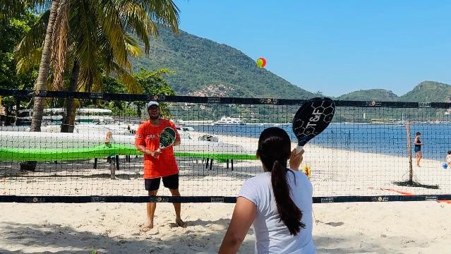 Imagem 2 da galeria do parceiro Craques do Beach Tennis