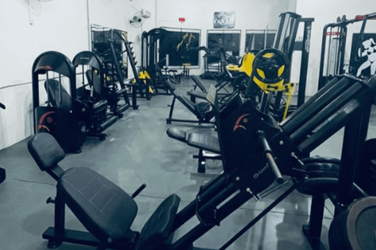 Imagem 1 da galeria do parceiro Studio Ellas Fitness