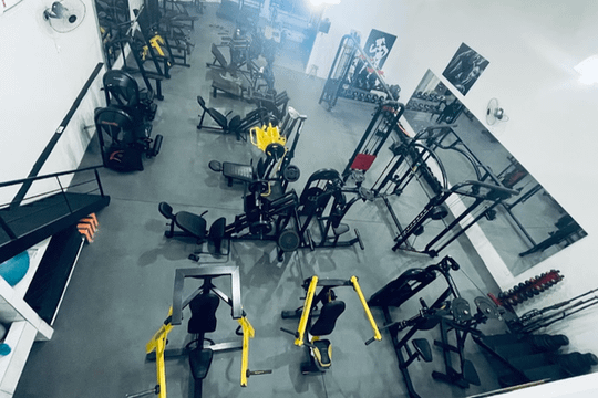 Imagem 3 da galeria do parceiro Studio Ellas Fitness