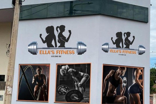 Imagem 2 da galeria do parceiro Studio Ellas Fitness