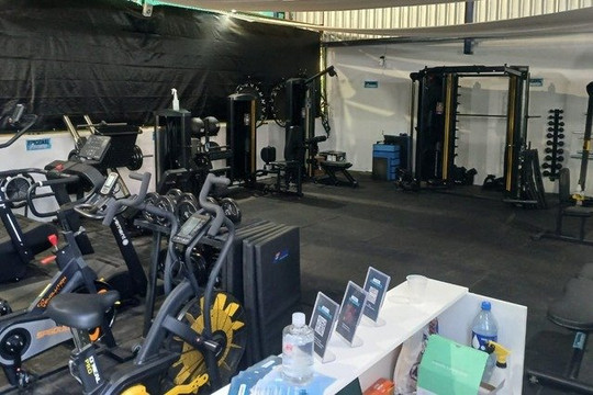 Imagem 1 da galeria do parceiro Mercês Tênis Clube