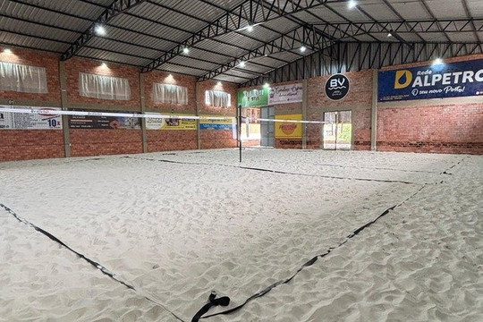 Imagem 1 da galeria do parceiro Elite Futevolei Viamao