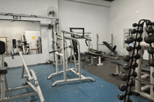 Imagem 3 da galeria do parceiro Maxfit Academia