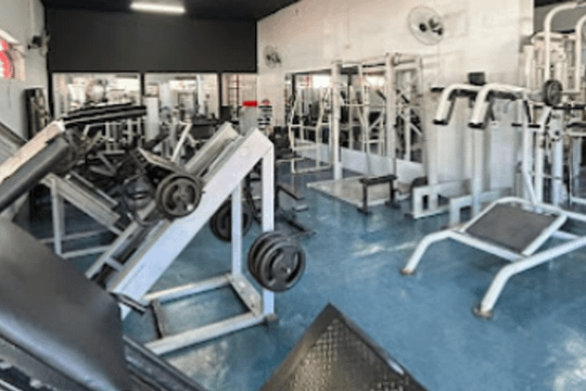 Imagem 1 da galeria do parceiro Maxfit Academia