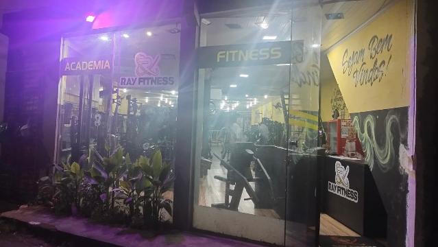 Imagem 3 da galeria do parceiro Academia RayFitness