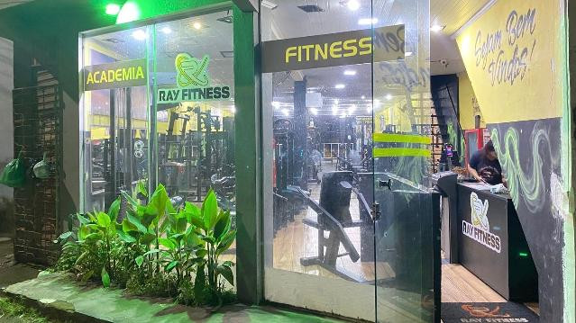 Imagem 2 da galeria do parceiro Academia RayFitness