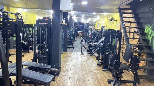 Imagem 1 da galeria do parceiro Academia RayFitness