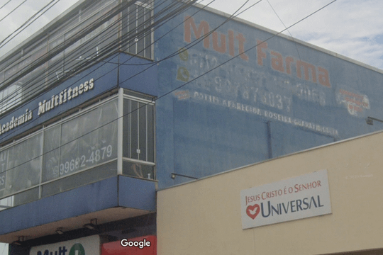 Imagem 2 da galeria do parceiro Pilates MultiFitness