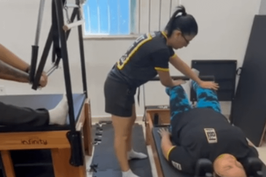 Imagem 1 da galeria do parceiro Pilates MultiFitness