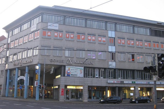 Bild 1 von Aktiv Forum Leipzig Partnergalerie