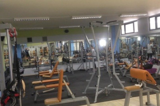 Immagine 3 dalla galleria del partner Palestra Wellness in Motion