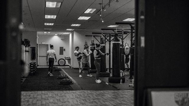 Image 1 from SquaredUp Fitness partner gallery