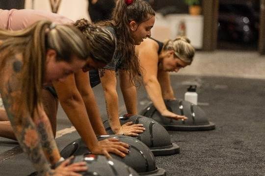 Image 3 from SquaredUp Fitness partner gallery