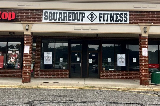 Image 2 from SquaredUp Fitness partner gallery