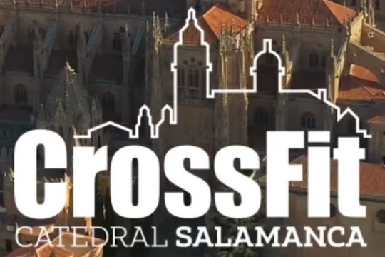 Imagen 2 de la galería del partner Crossfit Catedral Salamanca