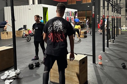 Imagen 1 de la galería del partner Crossfit Catedral Salamanca