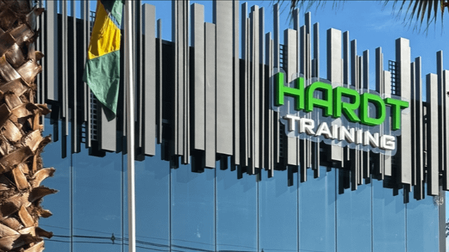 Imagem 2 da galeria do parceiro Hardt Training Vila Gaúcha