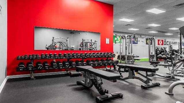 Image 3 from Queen City Athletics Hermon partner gallery