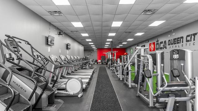 Image 1 from Queen City Athletics Hermon partner gallery