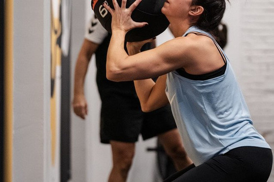 Imagen 3 de la galería del partner La Huella Workout Club Miró