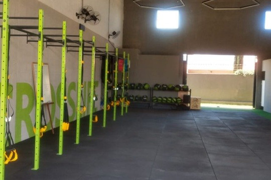 Imagem 1 da galeria do parceiro CROSSLIFE PARQUE BRASILIA