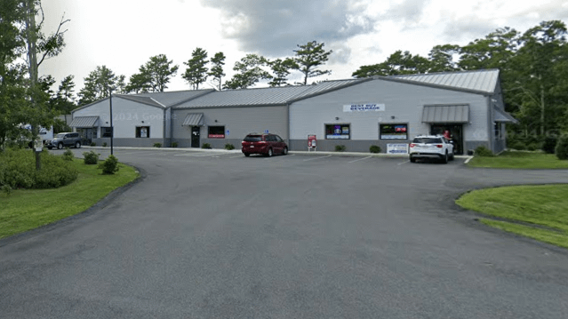 Image 2 from Train Full Send Mashpee partner gallery