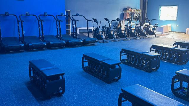 Image 3 from Train Full Send Mashpee partner gallery