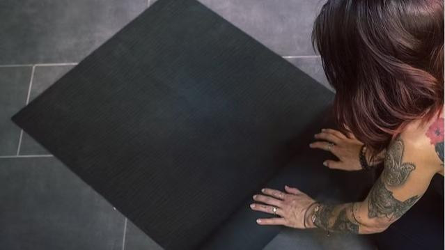 Image 1 from The Velvet Mat partner gallery