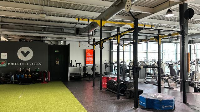 Imagen 1 de la galería del partner VivaGym Mollet del Vallés