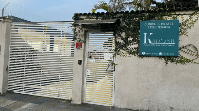 Imagem 1 da galeria do parceiro KADOSH PILATES E FISIOTERAPIA