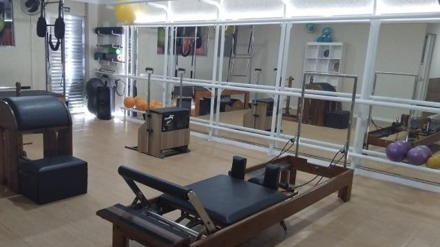 Imagem 2 da galeria do parceiro KADOSH PILATES E FISIOTERAPIA