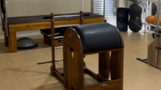 Imagem 3 da galeria do parceiro KADOSH PILATES E FISIOTERAPIA