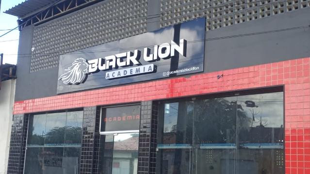 Imagem 2 da galeria do parceiro Academia Black Lion