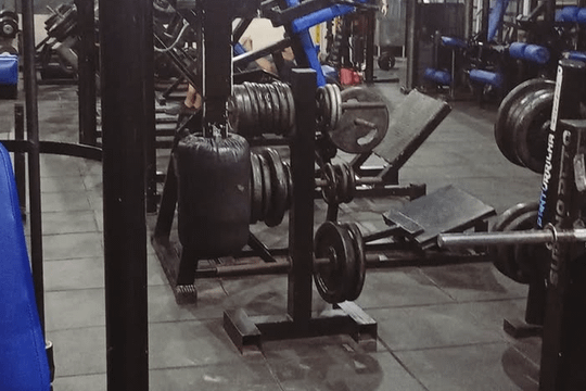 Imagem 3 da galeria do parceiro Academia Black Lion